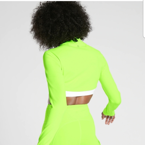 NWT ATHLETA Eclipse Shrug - Picture 3 of 5